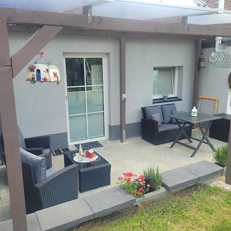 Ferienhaus Kleine Remise Langelsheim Ngoại thất bức ảnh