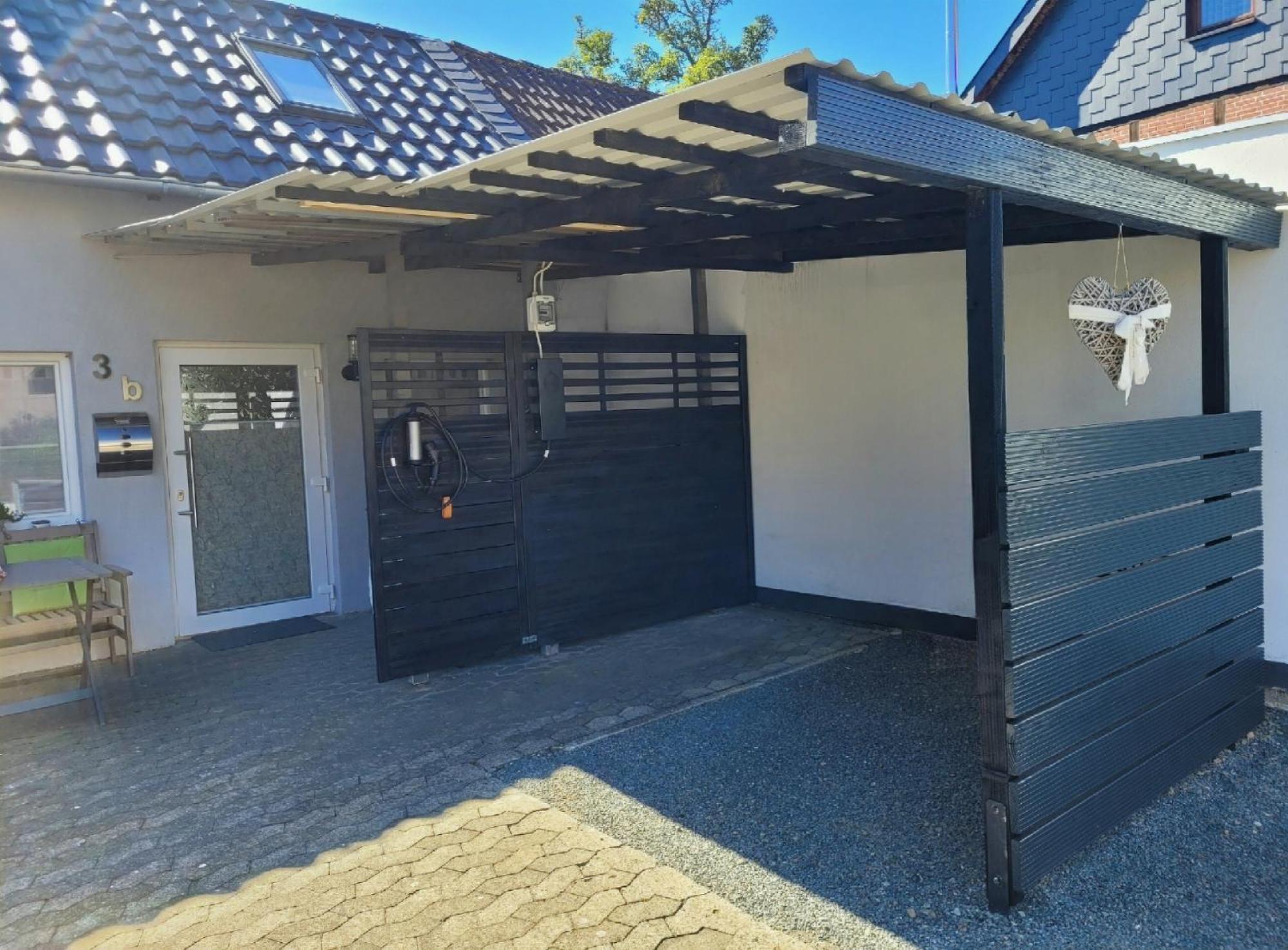 Ferienhaus Kleine Remise Langelsheim Ngoại thất bức ảnh