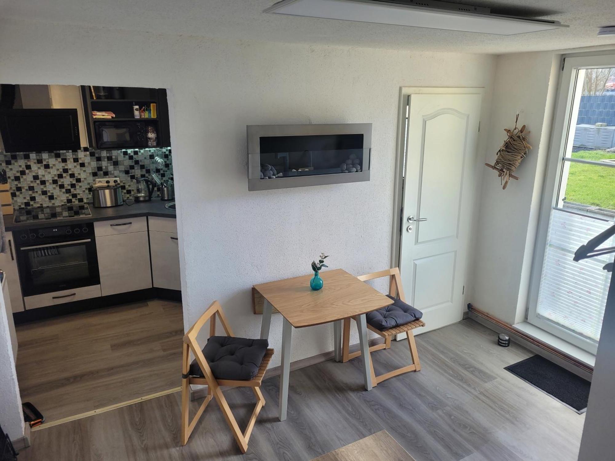 Ferienhaus Kleine Remise Langelsheim Ngoại thất bức ảnh