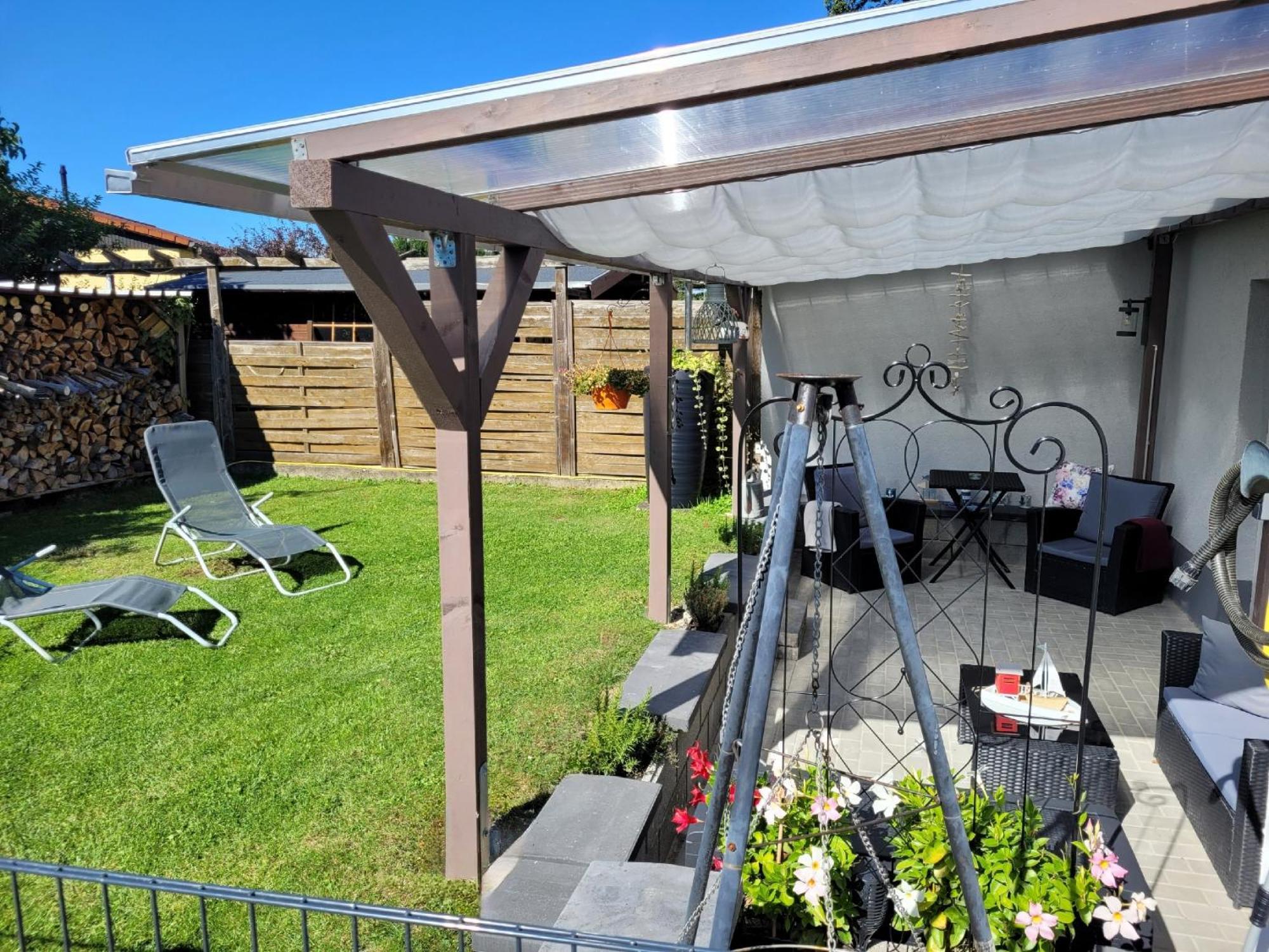 Ferienhaus Kleine Remise Langelsheim Ngoại thất bức ảnh
